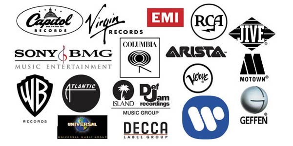 major Record Labels